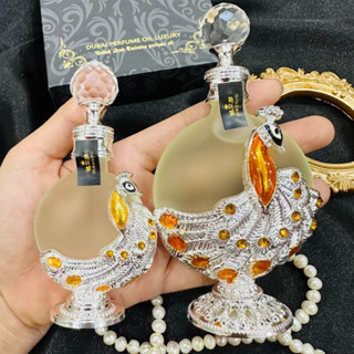 Tinh dầu Dubai phượng hoàng DIAMOND WHITE mùi hương thanh mát hoa ngọc lan nhẹ nhàng gợi cảm