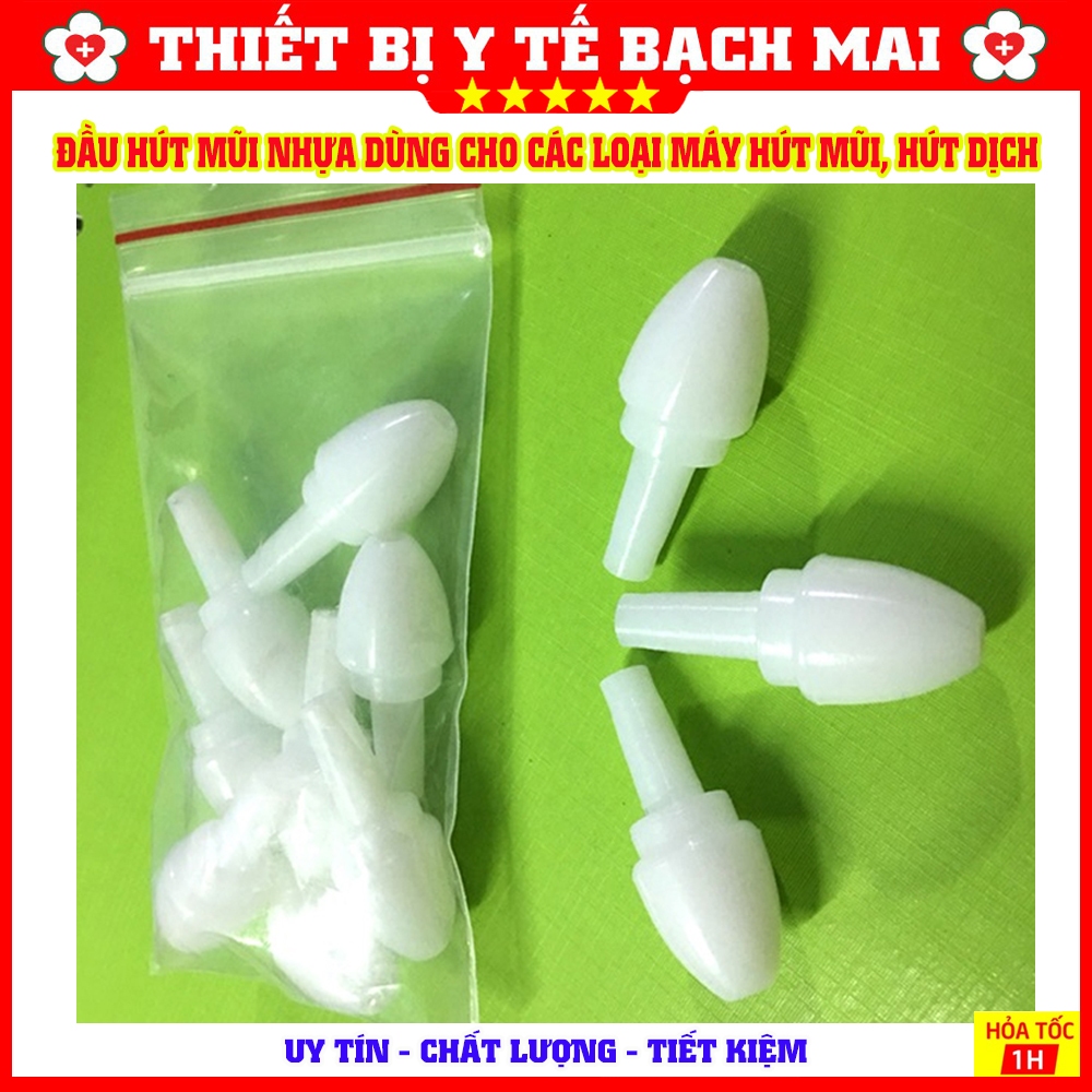 Đầu Hút Mũi Dành Cho Máy Hút Dịch