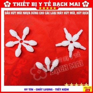 Đầu Hút Mũi Dành Cho Máy Hút Dịch