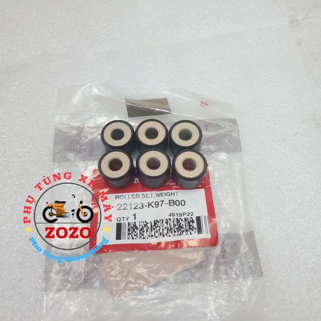 Bộ bi nồi PCX 150, ADV 150  - 22123-K97-B00