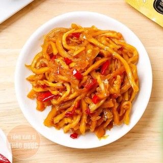 Củ cải khô 500g (Hàng loại 1, thơm, giòn, ngọt)
