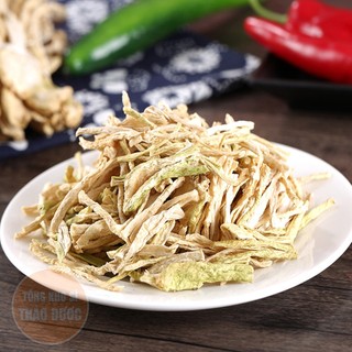 Củ cải khô 500g (Hàng loại 1, thơm, giòn, ngọt)