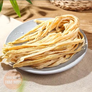 Củ cải khô 500g (Hàng loại 1, thơm, giòn, ngọt)