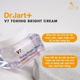 KEM DƯỠNG TRẮNG DA V7 FULL SIZE