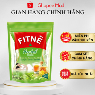 Trà Fitne TháiLan  30 GÓI Vị MẬT ONG )