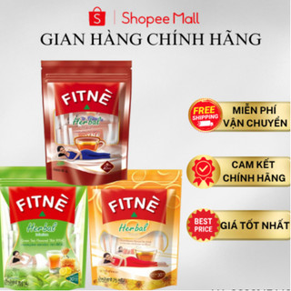 Trà Fitne TháiLan  ( 30-40 Gói Đủ Vị )
