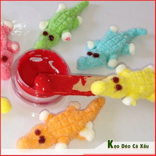 1KG KẸO DẺO CÁ SẤU