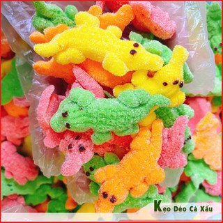 1KG KẸO DẺO CÁ SẤU
