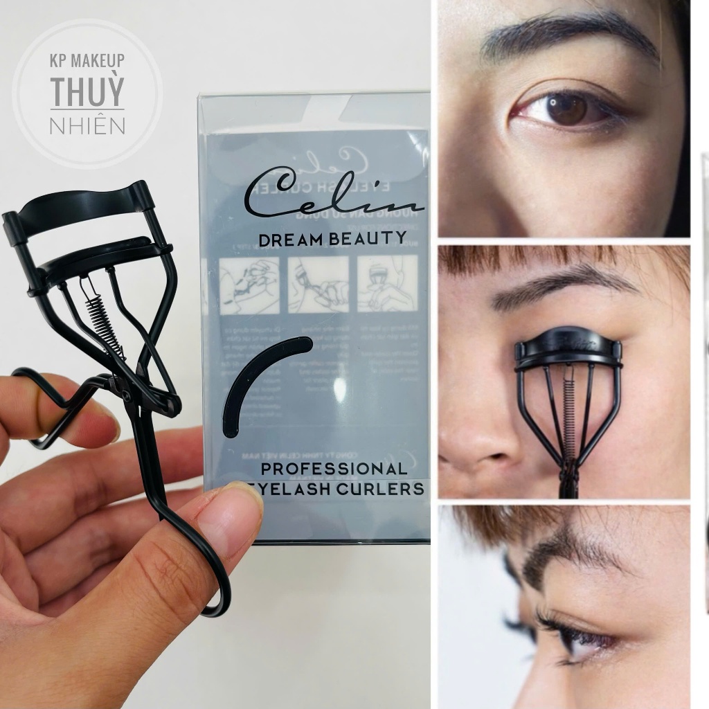 Kẹp mi, bấm mi Celin Phiên Bản Mới