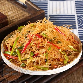 Rong sụn khô 100g ( Rong biển trắng Nha Trang)