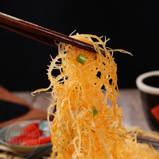 Rong sụn khô 100g ( Rong biển trắng Nha Trang)