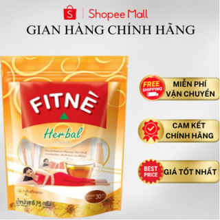 Trà FITNE TháiLan  ( 30 GÓI VỊ HOA CÚC )