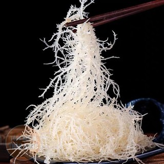 Rong sụn khô 1kg ( Rong biển trắng Nha Trang)