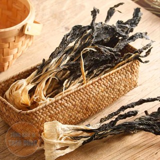 Cải bẹ trắng khô 100g (Cải bẹ trắng nấu canh)