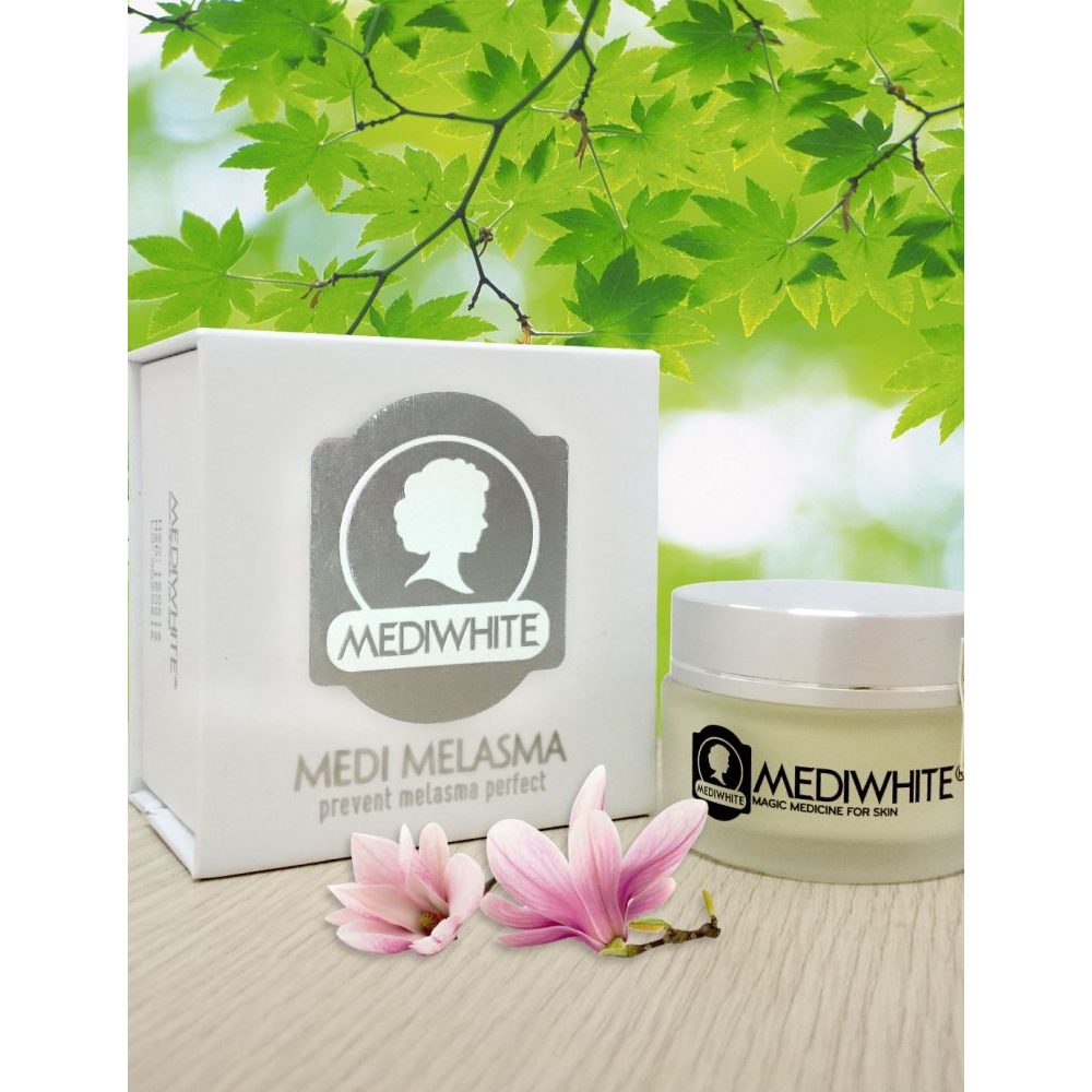 Kem Medi White Melasma Nám Tàn Nhang
