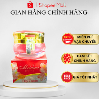 kem dưỡng ẩm da mặt ,kem ngày Meiduzi Nhật Bản, ngừa nám tàn nhang, mụn TEM HP