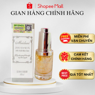 serum Dưỡng Trắng Căng Bóng Da Meiduzi 24KSkin Care ( 15ML chuẩn hãng )