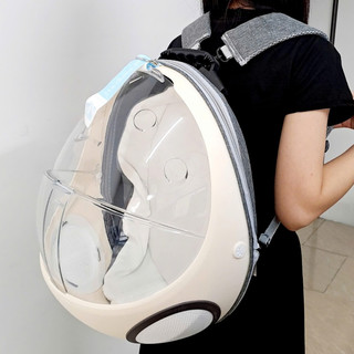 Balo cho mèo, balo cho chó hình Bọ Rùa size to - balo nắp trong hàng đẹp 10kg