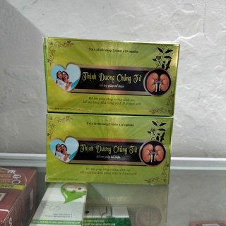 Thịnh Dương Chủng Tử - Hỗ trợ liệt dương, xuất tinh sớm