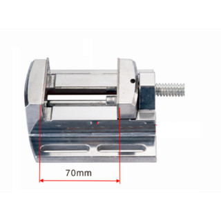 Eto mini 2.5inch kẹp 65mm (eto nhôm/ bàn kẹp 2.5inch)