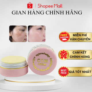 kem giảm nám tàn nhang CCM CREAM hiệu quả giảm nám dưỡng da hàng nội địa