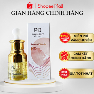 serum Dưỡng Trắng Da ,Căng Bóng Vitamin HD Phạm Điệp 15ml