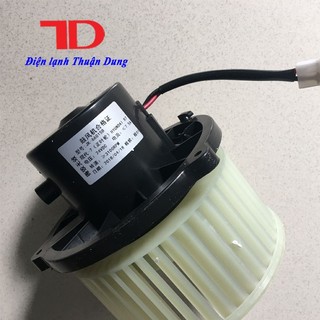 Quạt Dàn Lạnh HUYNDAI 2.5-25 Tấn Mới