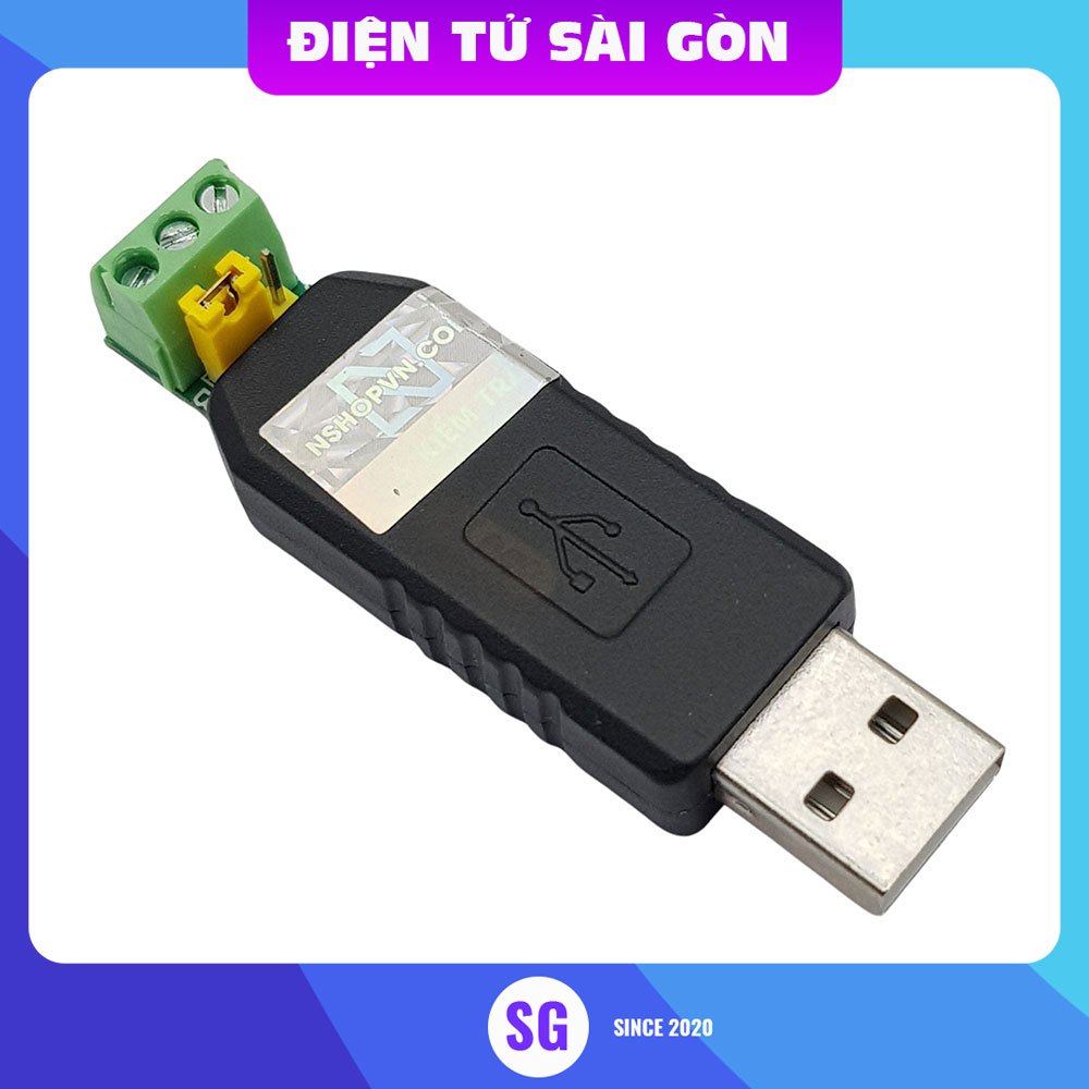 Mạch USB to RS485 FT232 - FAF8