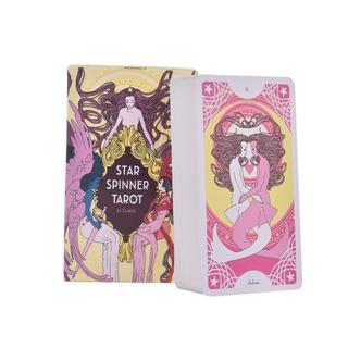 Bộ bài bói Star Spinner Tarot cao cấp