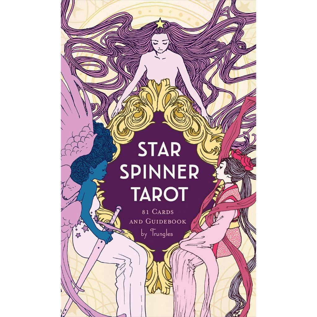 Bộ bài bói Star Spinner Tarot cao cấp