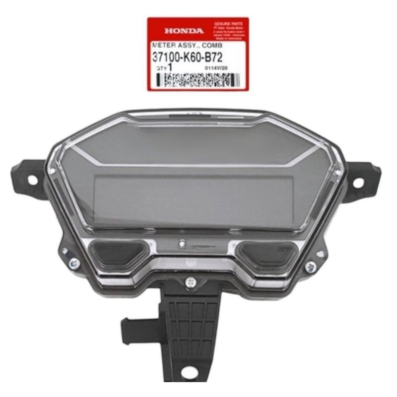 Đồng hồ Vario 125 đời 2018