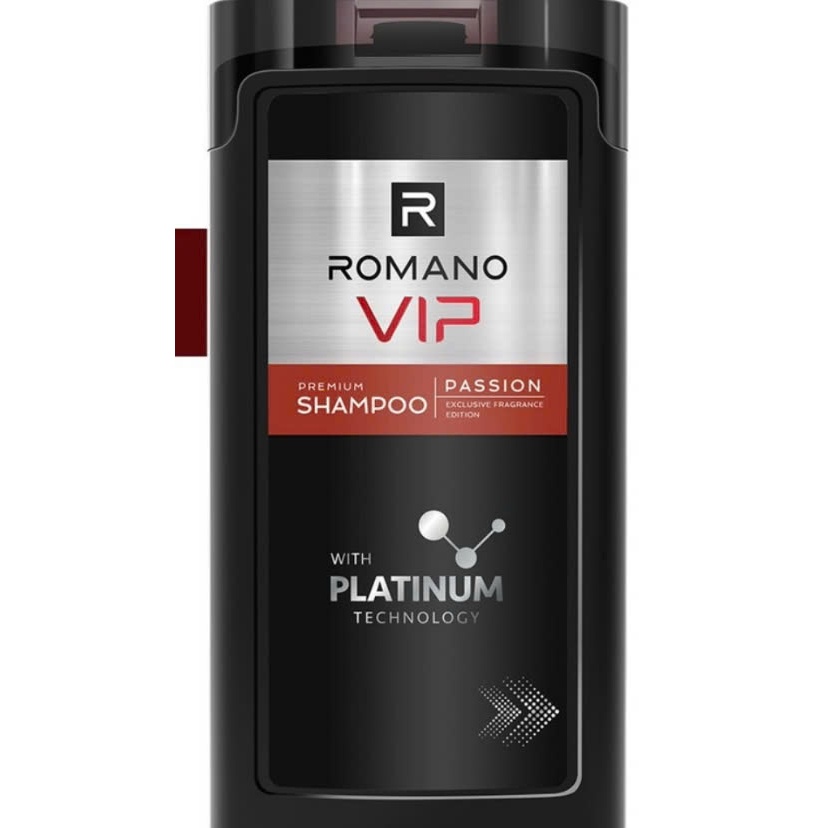 Dầu gội cao cấp Romano Vip 150gr