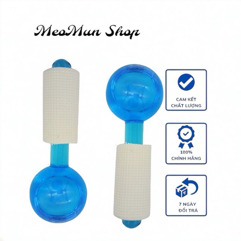 2 Qủa Cầu Lạnh Chính Hãng