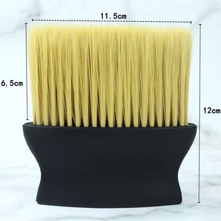 Chổi Phủi tóc CX5 dành cho Barber shop cán tròn cán dẹp _TDCP