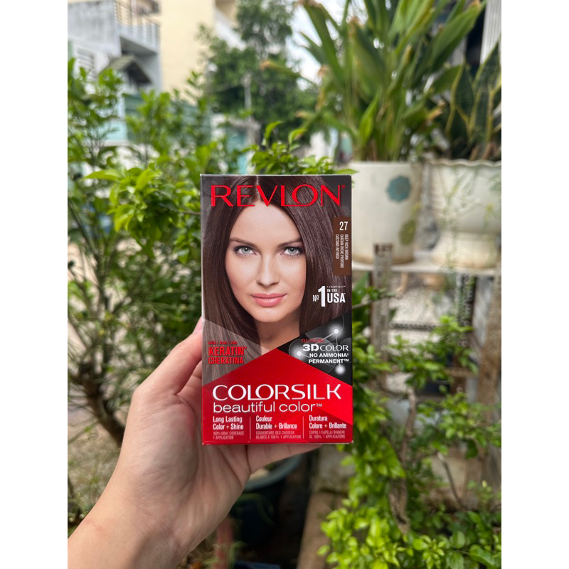 Thuốc nhuộm Revlon số 27