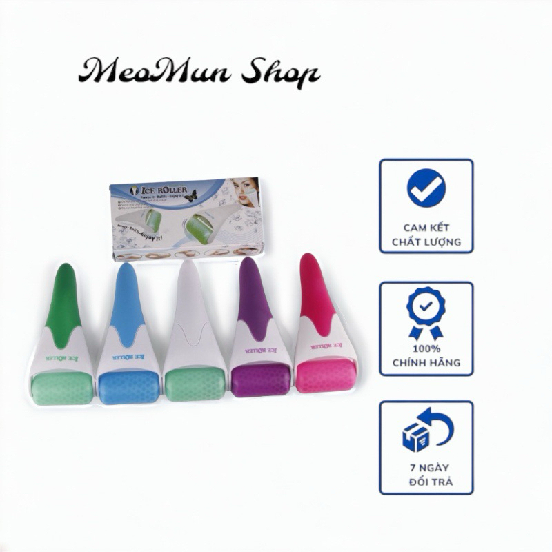 Thanh lăn Đá Lạnh Hàn Quốc Ice Roller
