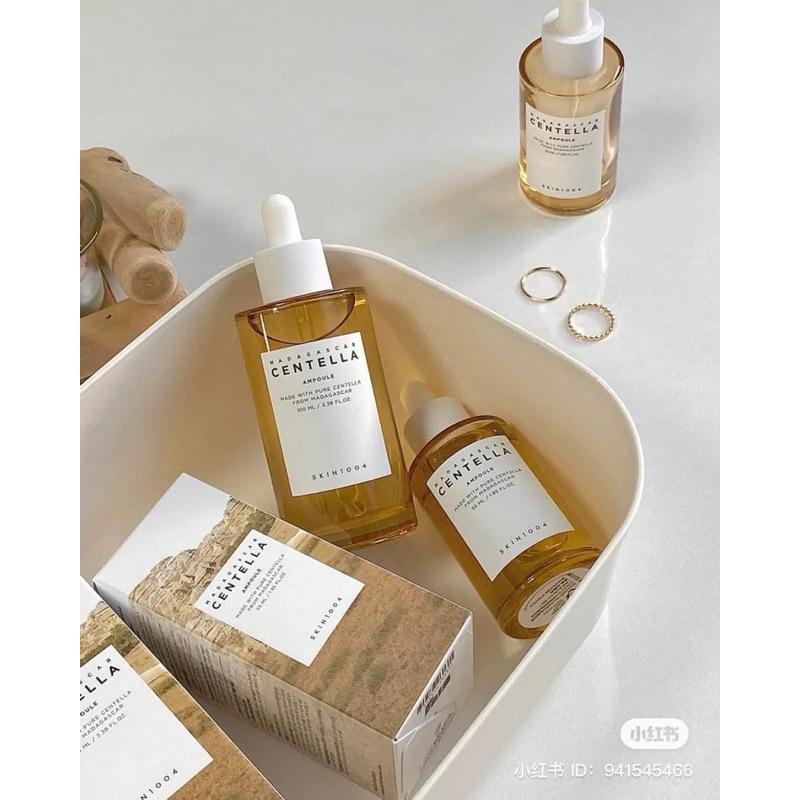 Thanh lý date 08/2026 Tinh chất serum RAU MÁ