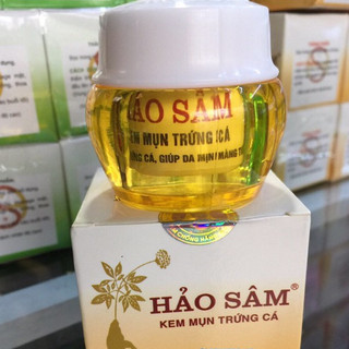 Kem Hảo Sâm Sạch Mụn Thâm 15g