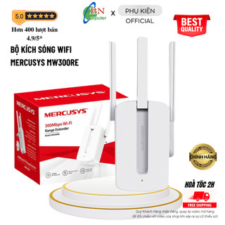 Bộ kích sóng wifi Mercusys Mw300RE