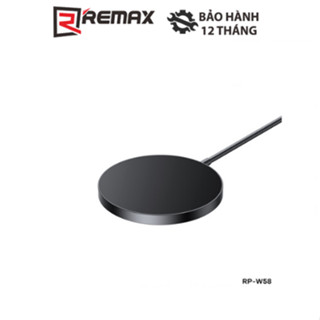 Đế sạc nhanh không dây Remax RP-W58. công suất 15W