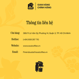 HỘP QUÀ COMBO | CÀ PHÊ PHA PHIN 4 MÓN - SET EXPERIENCE 03