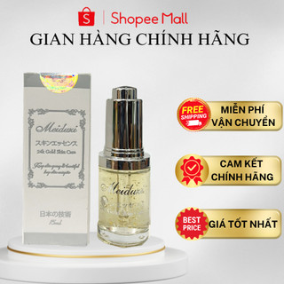 Serum Meiduzi Plus+ Dưỡng Da, Giảm Thâm Nám, Se Khít Lỗ Chân Lông 20ml