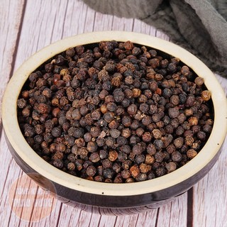 Hạt tiêu đen 100g, tiêu đen nguyên hạt, cay thơm, sạch, không lẫn tạp chất - Tổng Kho Sỉ Thảo Dược
