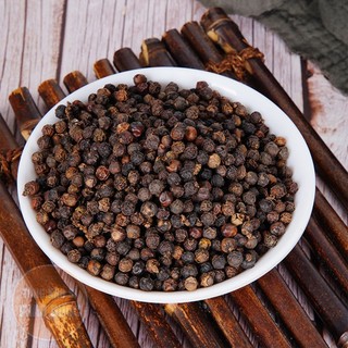 Hạt tiêu đen 100g, tiêu đen nguyên hạt, cay thơm, sạch, không lẫn tạp chất - Tổng Kho Sỉ Thảo Dược