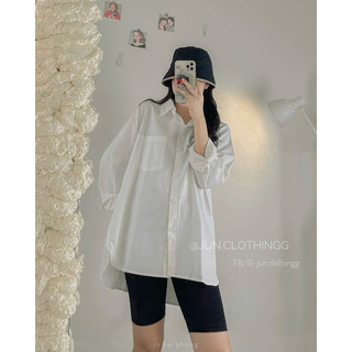 Sơ mi kaki basic 293 - Ảnh chụp thật JUN.CLOTHINGG