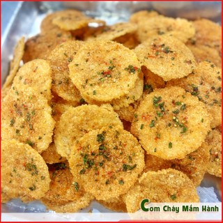 1KG CƠM CHÁY CHIÊN MẮM HÀNH