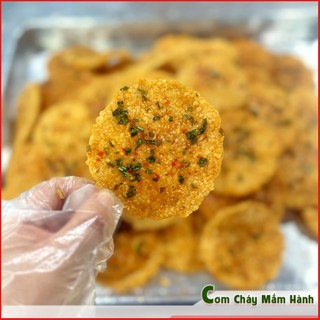 1KG CƠM CHÁY CHIÊN MẮM HÀNH