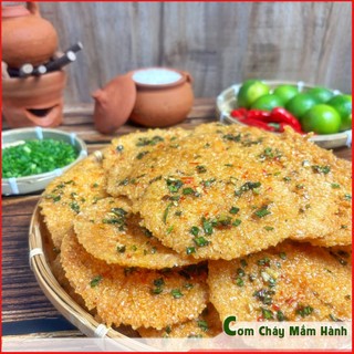 1KG CƠM CHÁY CHIÊN MẮM HÀNH