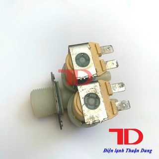 Van cấp nước máy giặt đôi use for SAMSUNG, ELEC