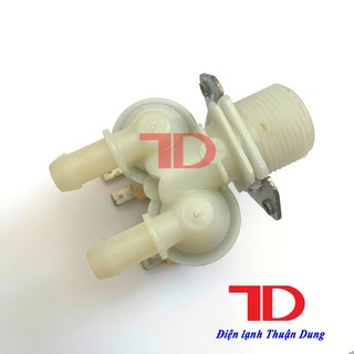 Van cấp nước máy giặt đôi use for SAMSUNG, ELEC